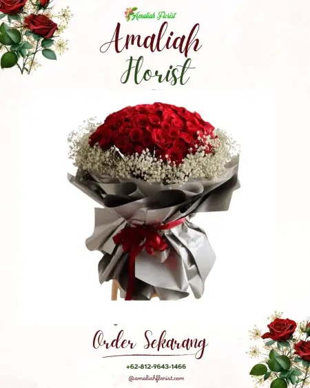 Buket Bunga Ciangsana